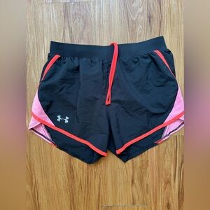 Under Armour Women’s Running Shorts
